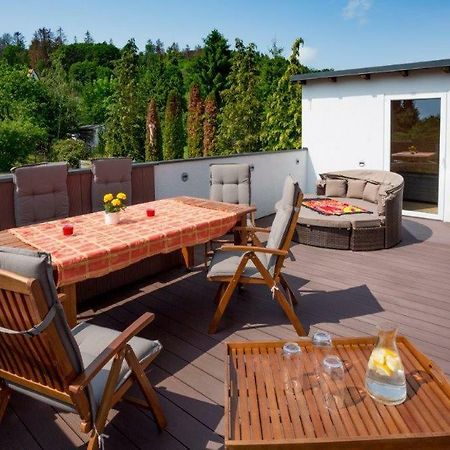 Ferienwohnung Harztraum บัดซัคซา ภายนอก รูปภาพ