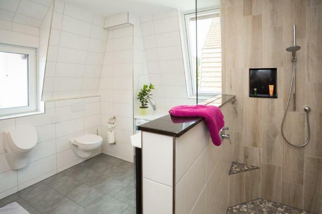 Ferienwohnung Harztraum บัดซัคซา ภายนอก รูปภาพ