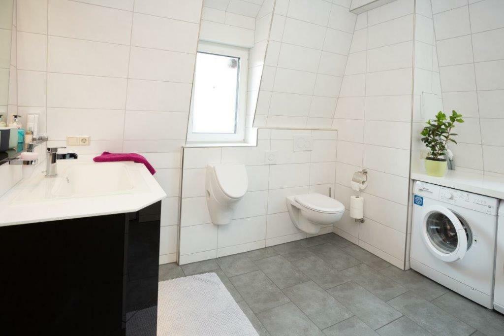 Ferienwohnung Harztraum บัดซัคซา ภายนอก รูปภาพ