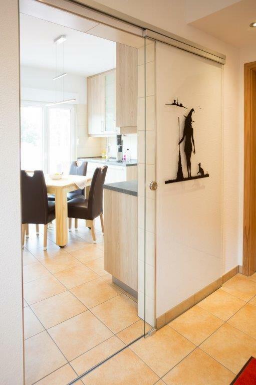 Ferienwohnung Harztraum บัดซัคซา ภายนอก รูปภาพ